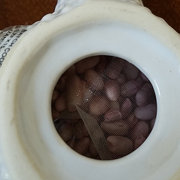 Star fish shaped potpourri holder - Picture 4 of 4